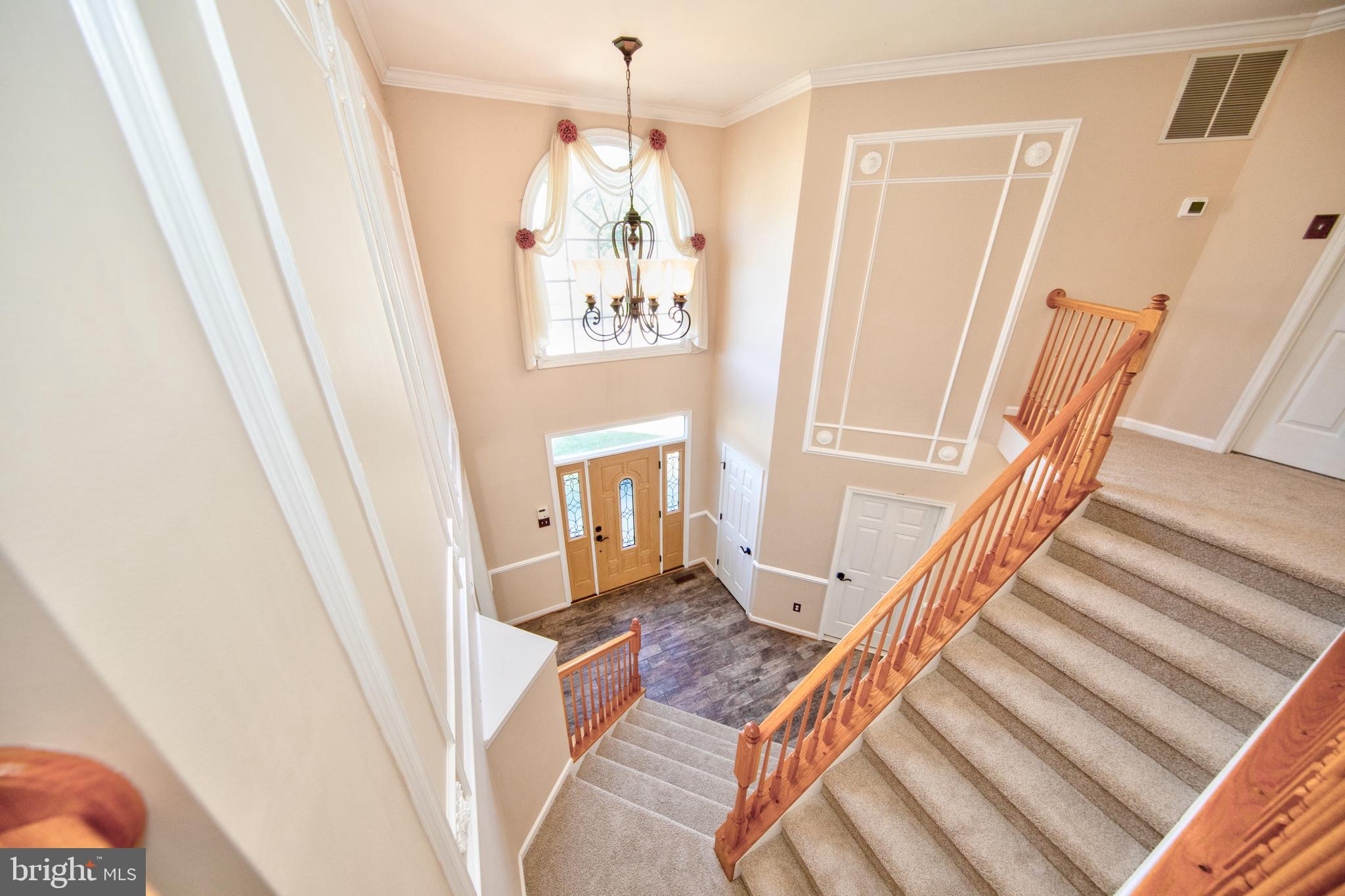 617 Hanna Road Bel Air, MD 21014 - Photo 16 of 31 Beautiful details in Foyer