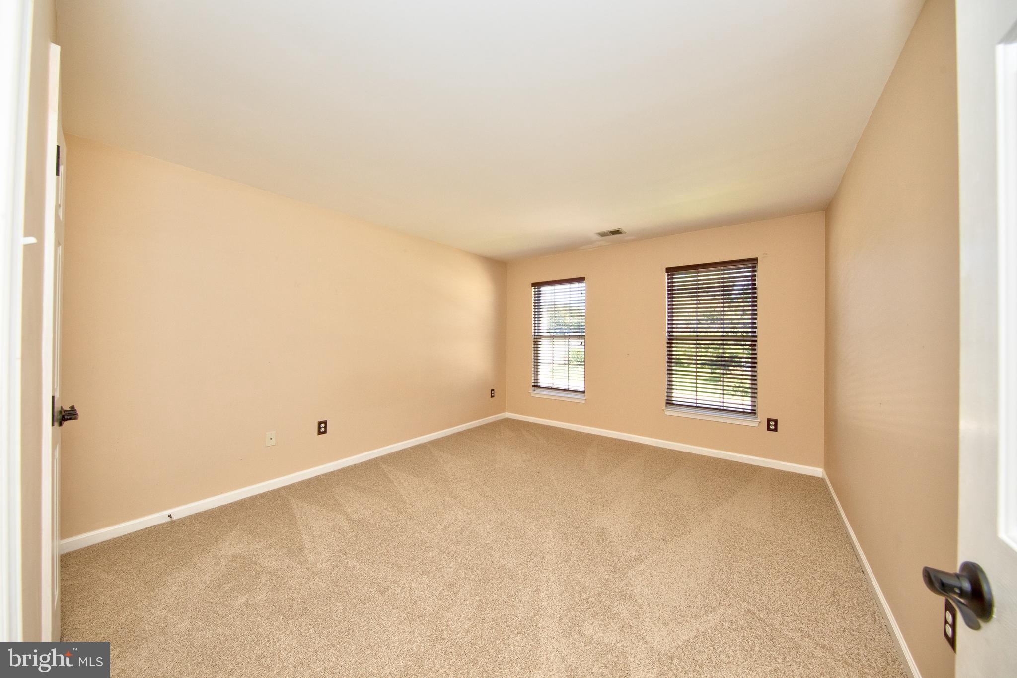 617 Hanna Road Bel Air, MD 21014 - Photo 25 of 31 Fourth bedroom - faces front of house