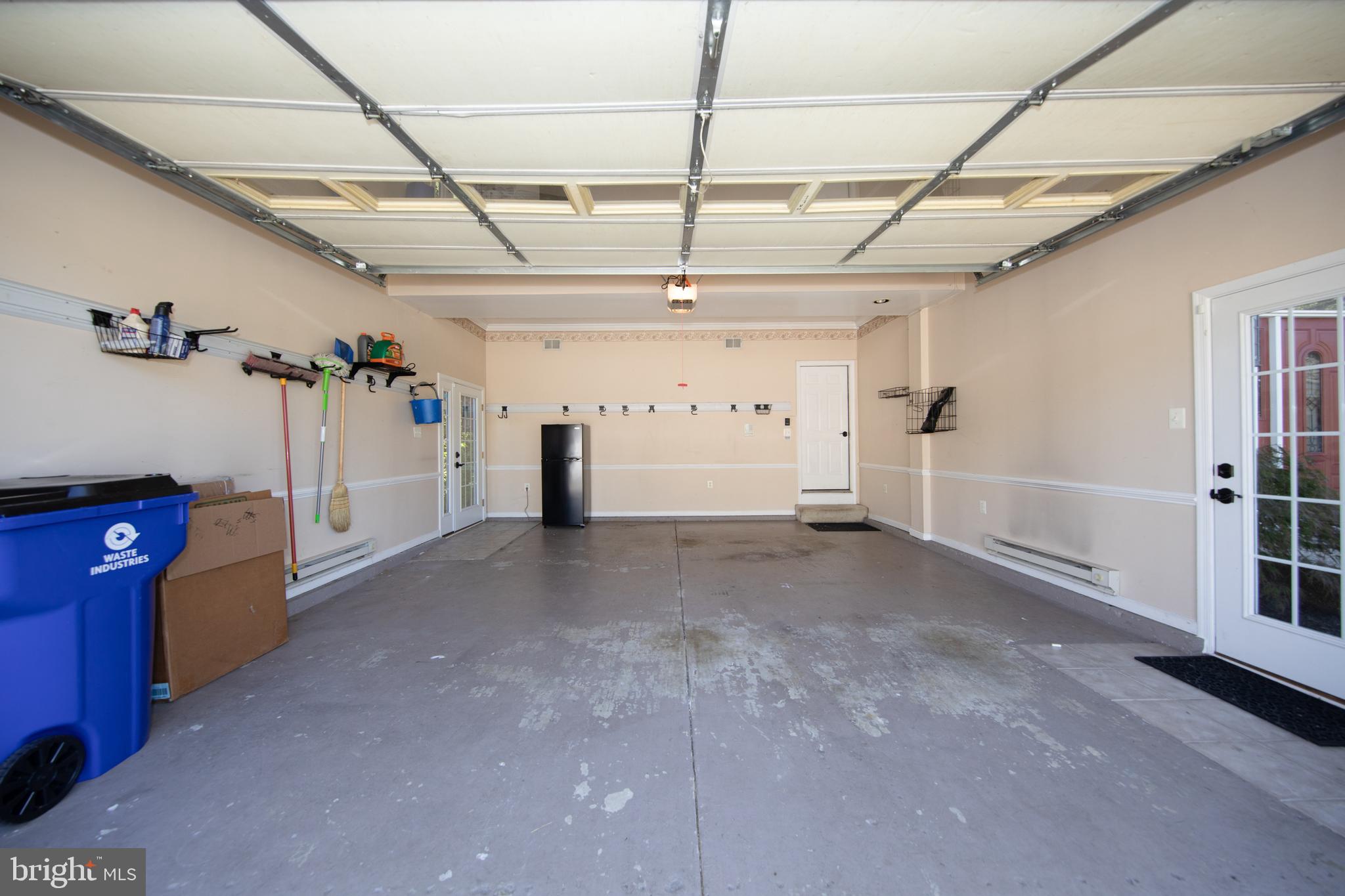 617 Hanna Road Bel Air, MD 21014 - Photo 27 of 31 Garage has lots of storage room