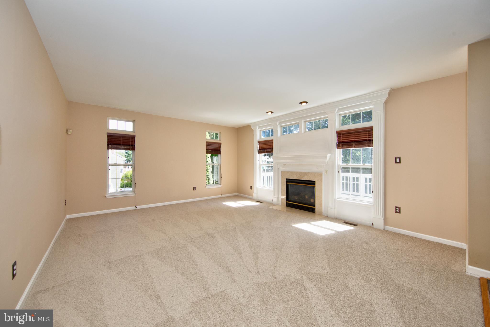 617 Hanna Road Bel Air, MD 21014 - Photo 4 of 31 Family Room with gas fireplace