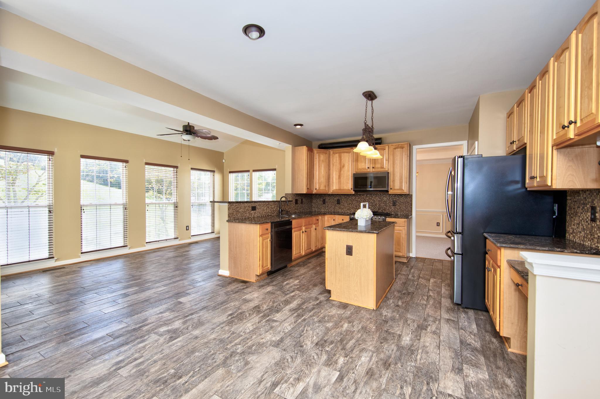 617 Hanna Road Bel Air, MD 21014 - Photo 5 of 31 Kitchen and Breakfast Room