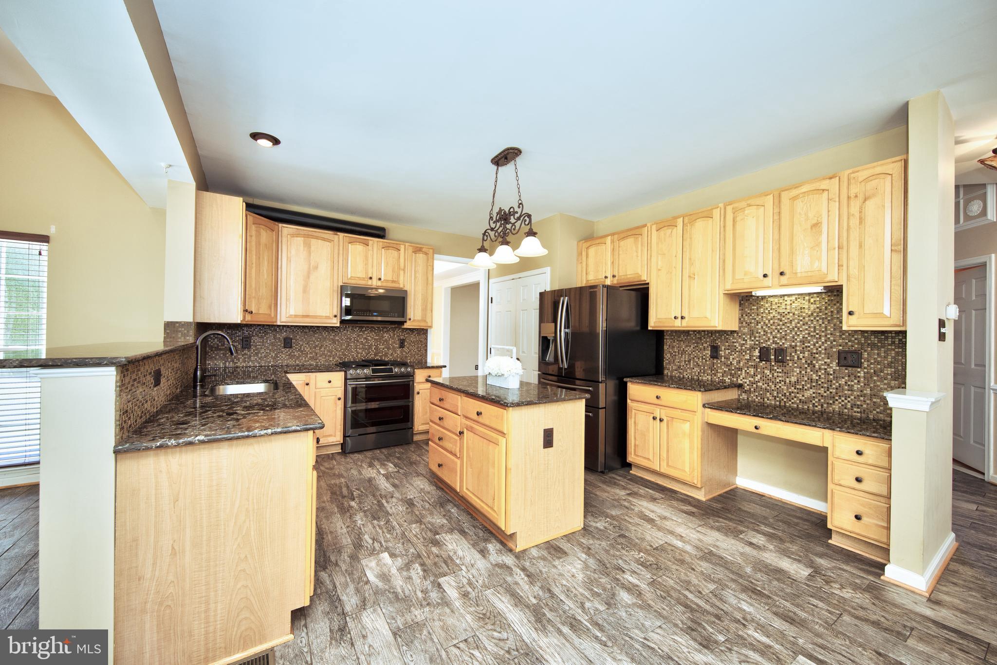 617 Hanna Road Bel Air, MD 21014 - Photo 7 of 31 Quartz counters and Stainless Steel appliances