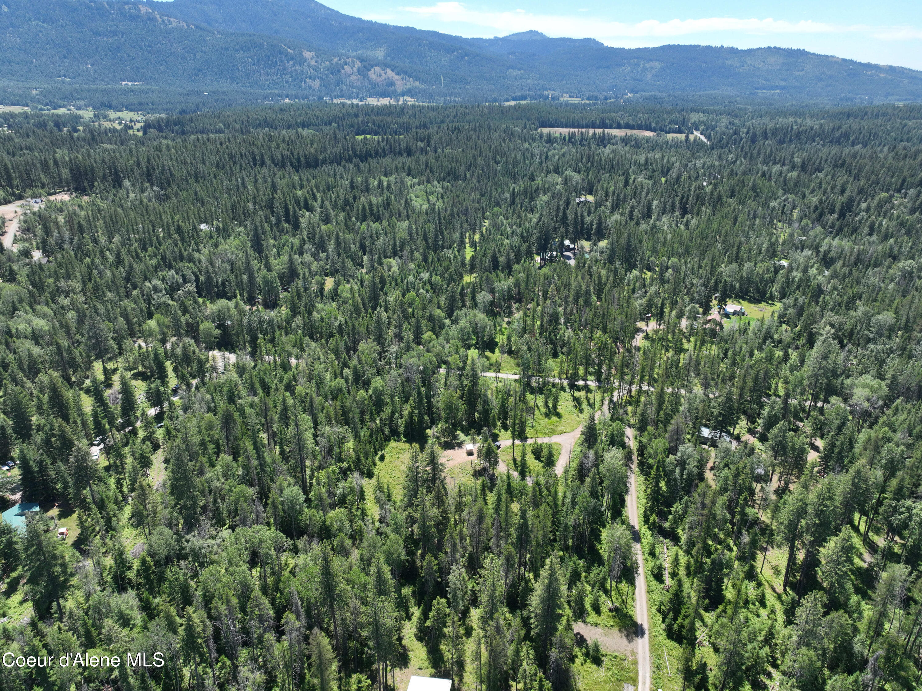 Wild Fawn Road Sagle, ID 83860 - Photo 22 of 29 DJI_0315
