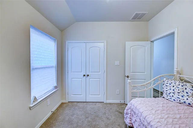 a kitchen with lots of counter top space