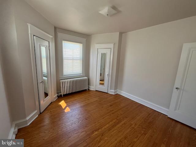207 Huntley Road Upper Darby, PA 19082 - Photo 10 of 16 Bright and airy Rear Bedroom