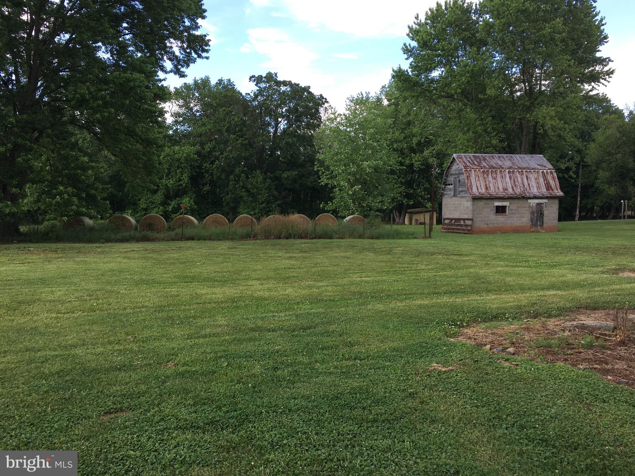 20625 Whites Ferry Road Poolesville, MD 20837 - Photo 34 of 38 Barn that sits behind detached 2 car garage