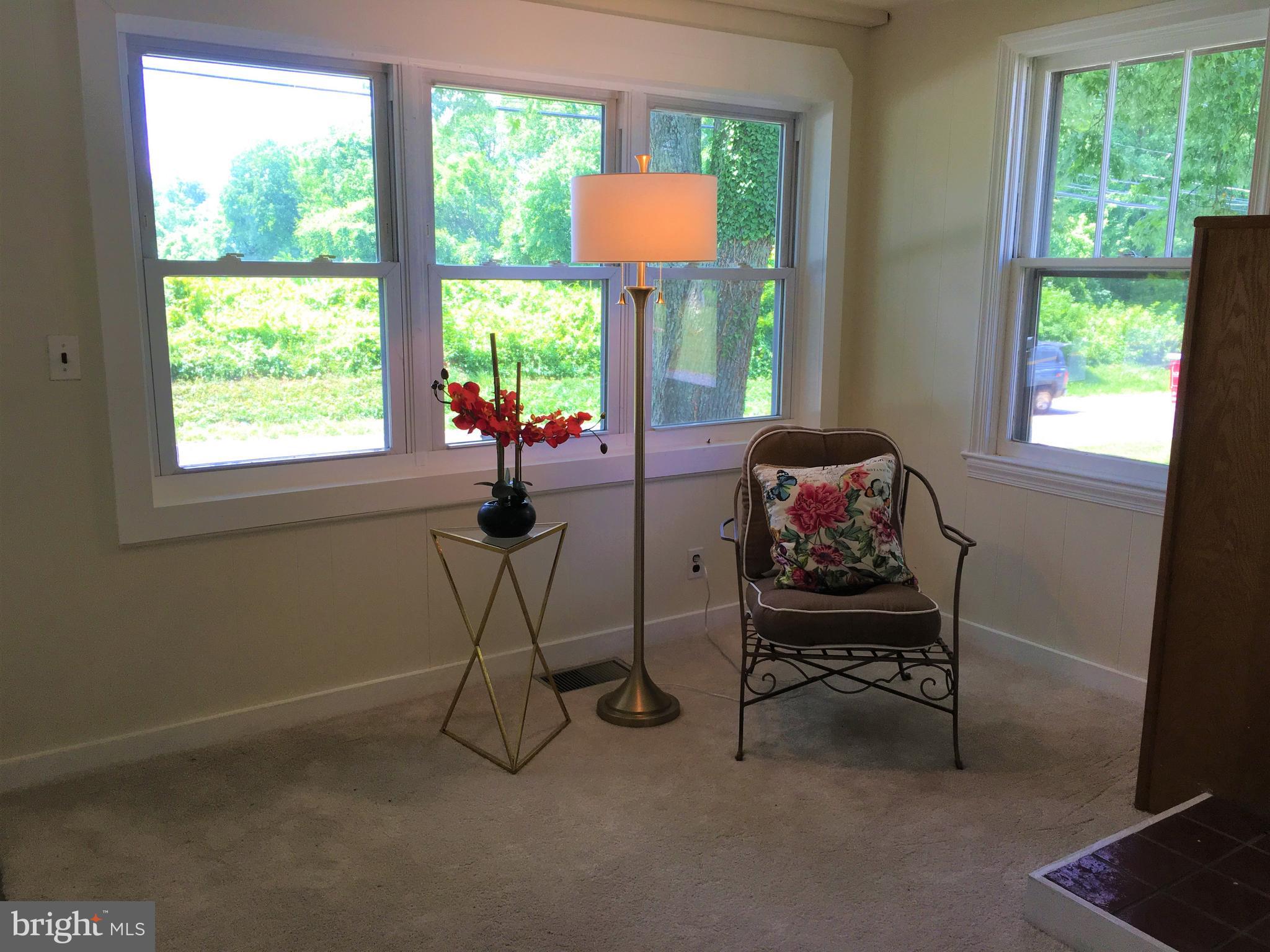 20625 Whites Ferry Road Poolesville, MD 20837 - Photo 5 of 38 Lots of natural light and new carpet throughout