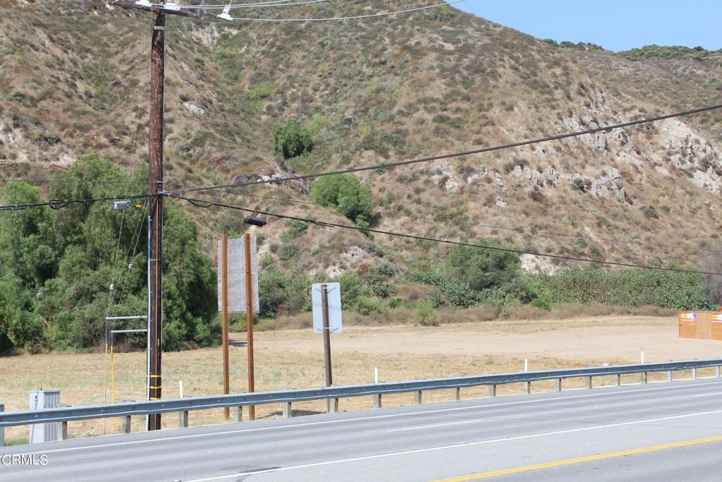 251 East Telegraph Road Fillmore, CA 93015 - Photo 11 of 27 a view of a road from a balcony