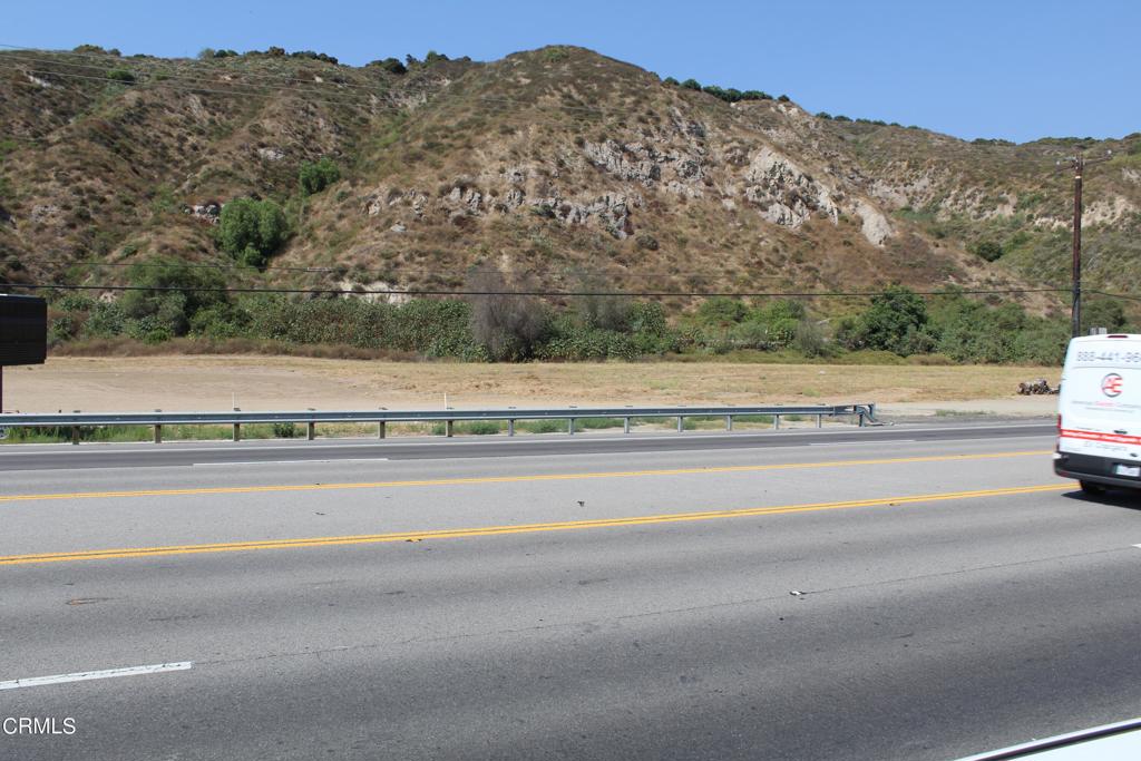 251 East Telegraph Road Fillmore, CA 93015 - Photo 17 of 27 a view of a road with a mountain view