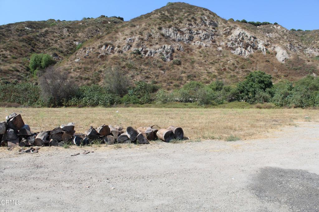 251 East Telegraph Road Fillmore, CA 93015 - Photo 21 of 27 a view of a yard