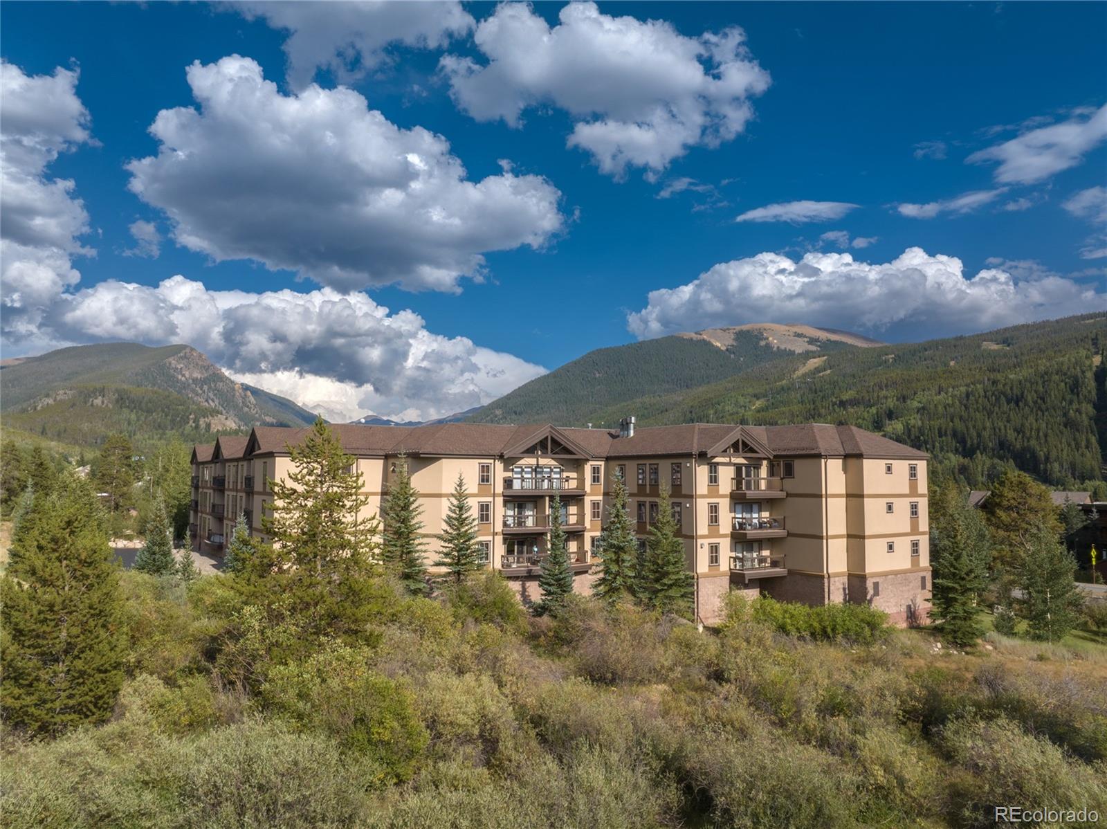 22787 Highway 6, Unit 209 Dillon, CO 80435 - Photo 24 of 49 a view of a lake