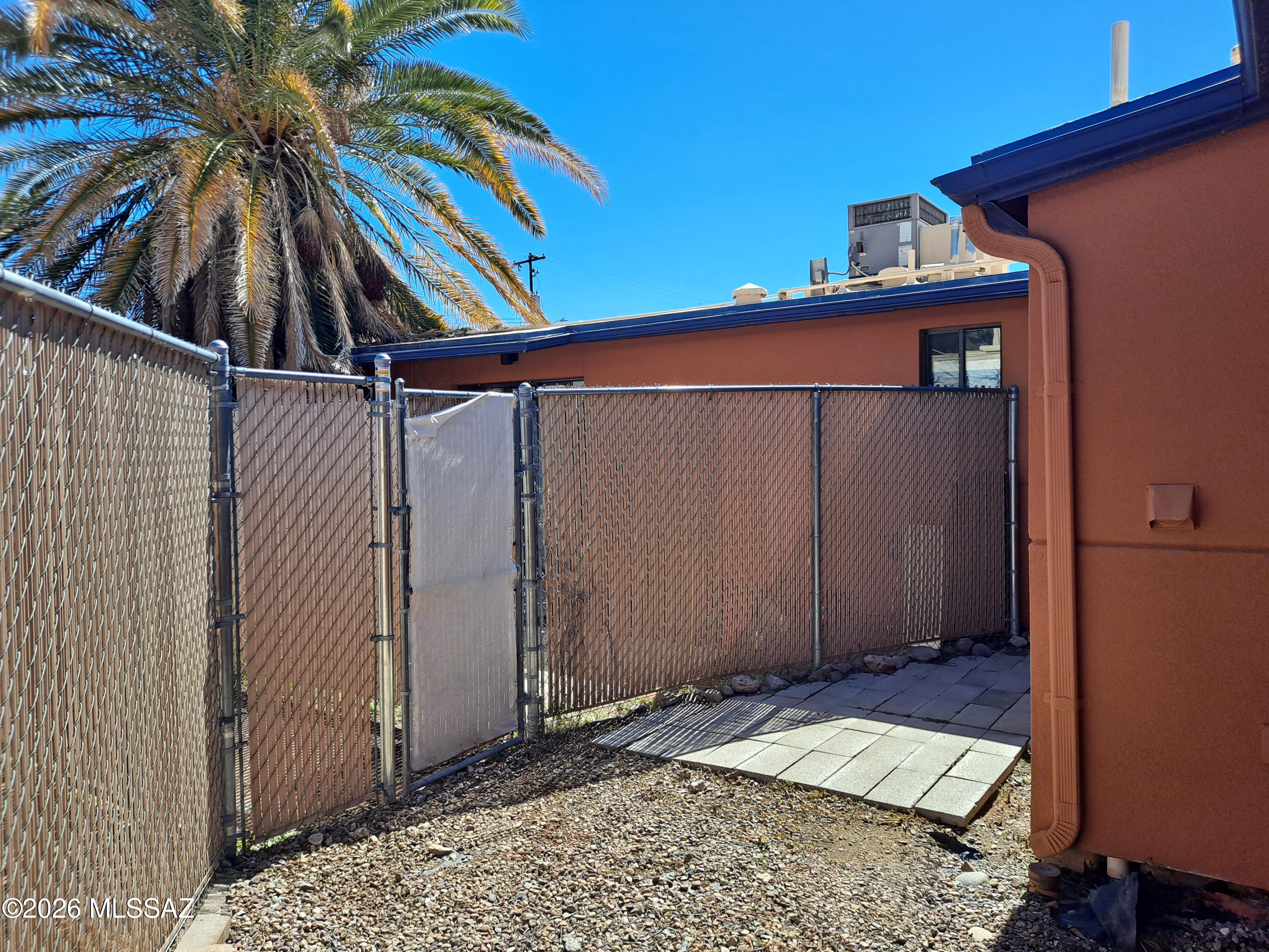 350 North Silverbell Road, Unit 40 Tucson, AZ 85745 - Photo 26 of 26 Back Yard (3)