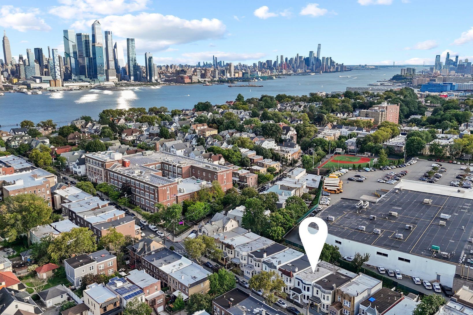 83 Liberty Place, Unit 1 Weehawken, NJ 07086 - Photo 35 of 39