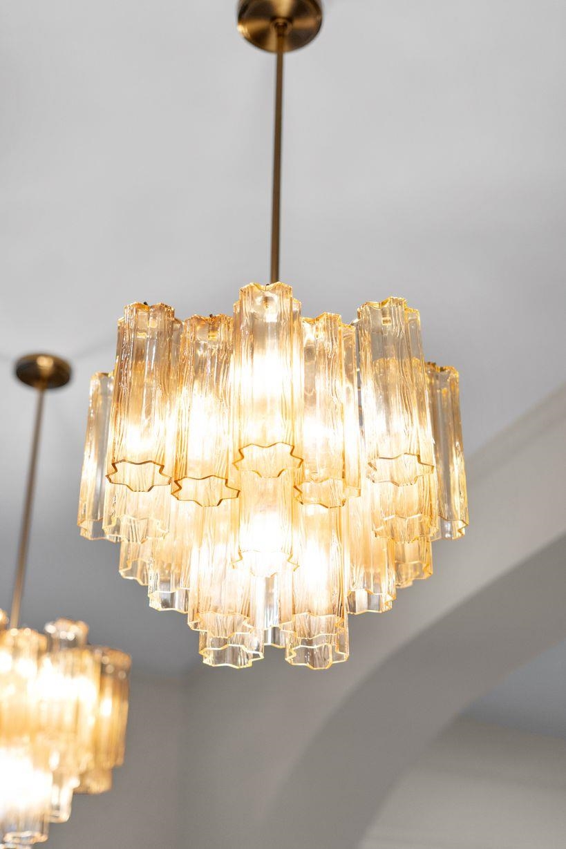 83 Liberty Place, Unit 1 Weehawken, NJ 07086 - Photo 6 of 39 a close view of light fixtures