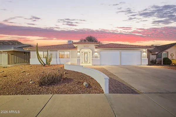 $479,990 | 10223 West Desert Hills Drive, Sun City, AZ 85351