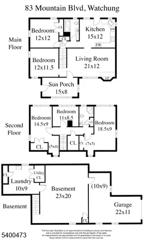 an ocean view with wooden floor