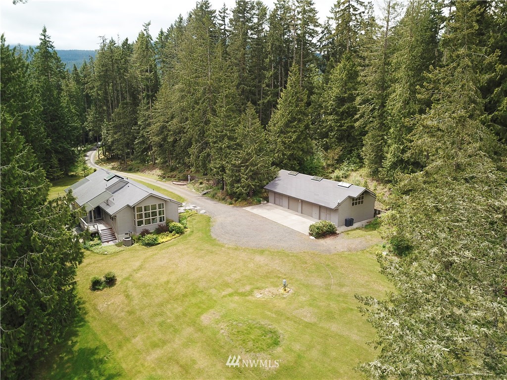 193 Slab Camp Road Sequim, WA 98382 - Photo 1 of 25 Gallery Image 1
