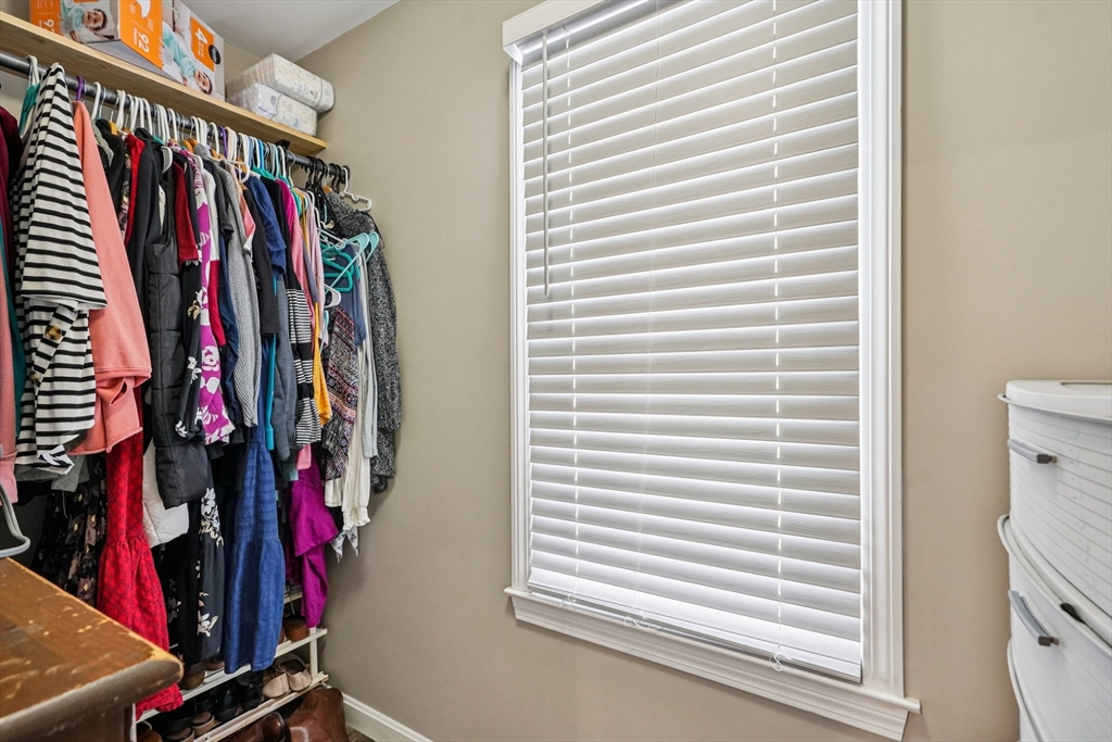 14 Balder Road Worcester, MA 01605 - Photo 24 of 34 a view of walk in closet with clothes