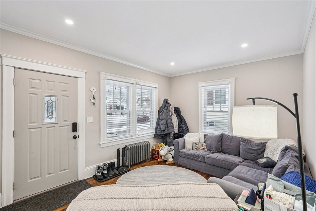 14 Balder Road Worcester, MA 01605 - Photo 7 of 34 a living room with furniture and a window