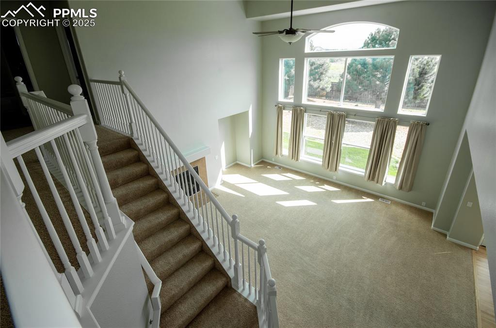 9443 St.George Road Peyton, CO 80831 - Photo 14 of 45 a view of an entryway