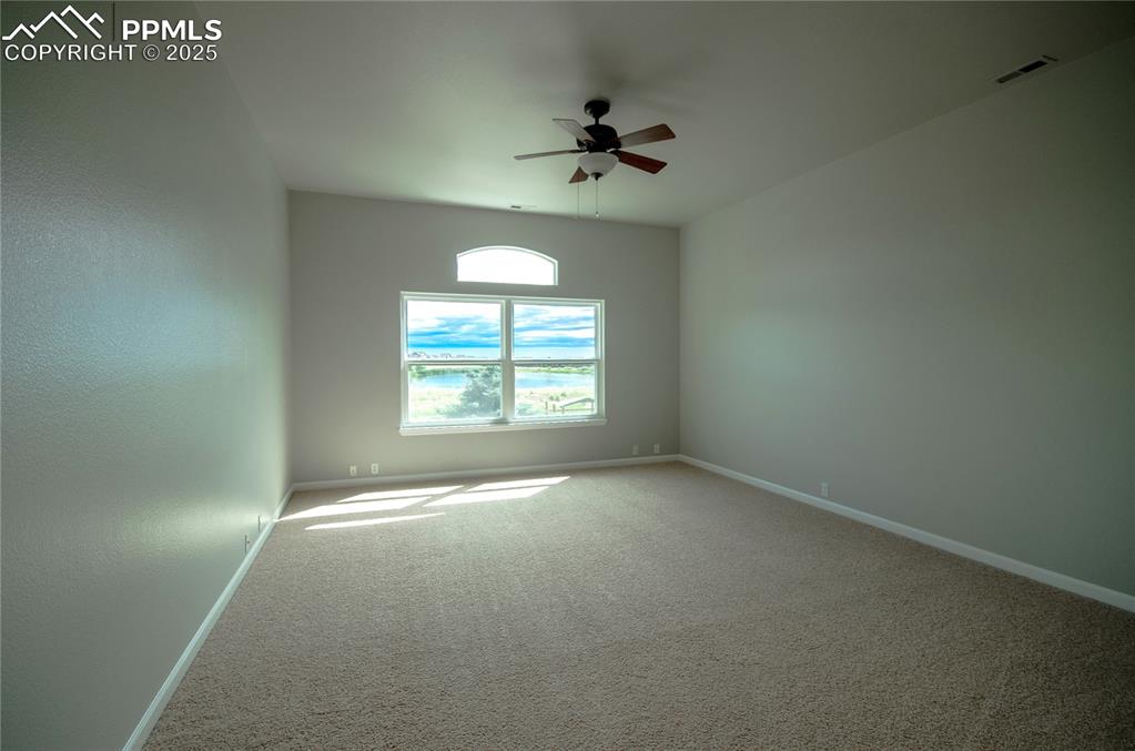 9443 St.George Road Peyton, CO 80831 - Photo 24 of 45 an empty room that has a window
