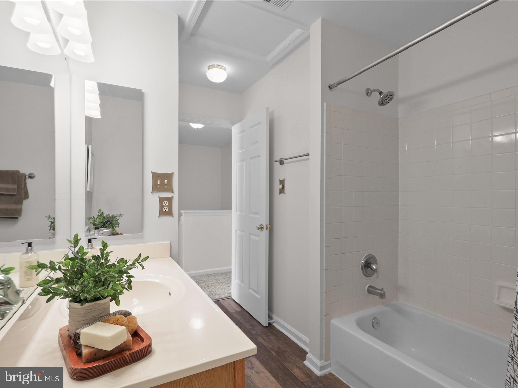 25449 Morse Drive Chantilly, VA 20152 - Photo 22 of 46 a view of a house and a bath tub