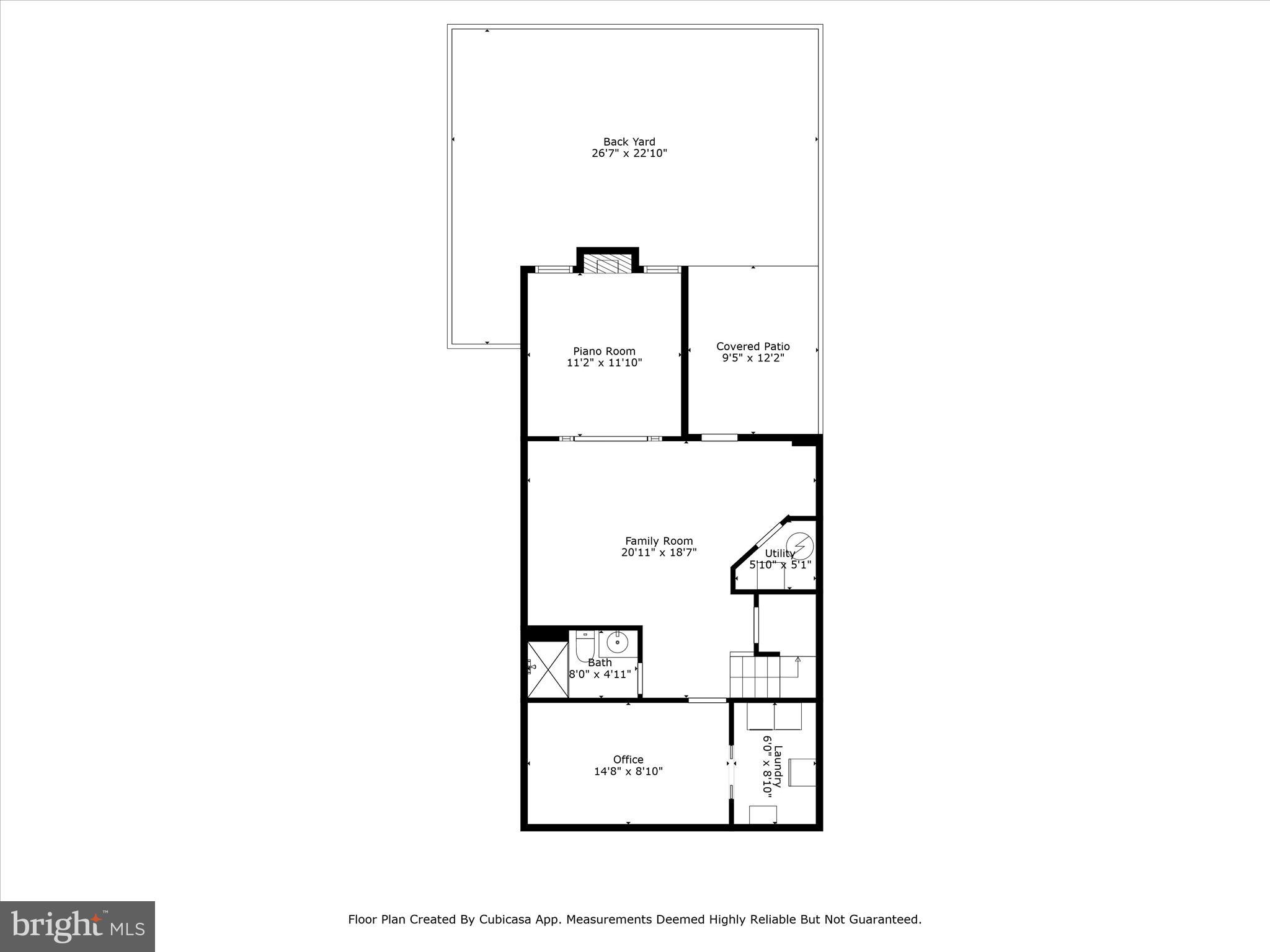 25449 Morse Drive Chantilly, VA 20152 - Photo 39 of 46 a picture of a floor plan