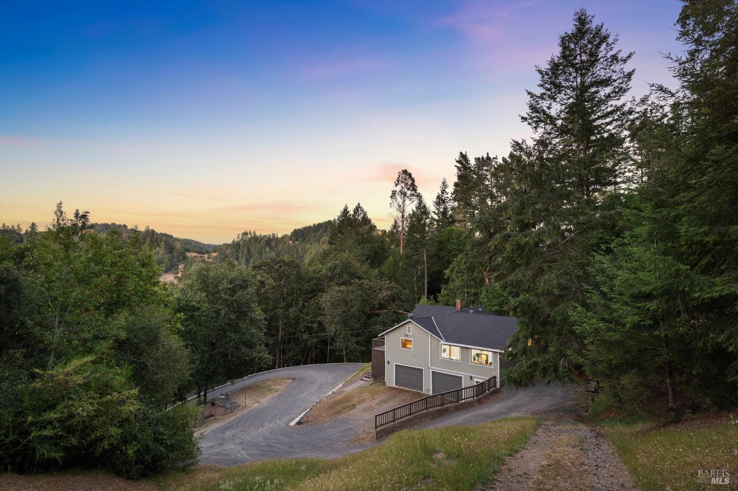17950 Bei Road Cazadero, CA 95421 - Photo 3 of 84