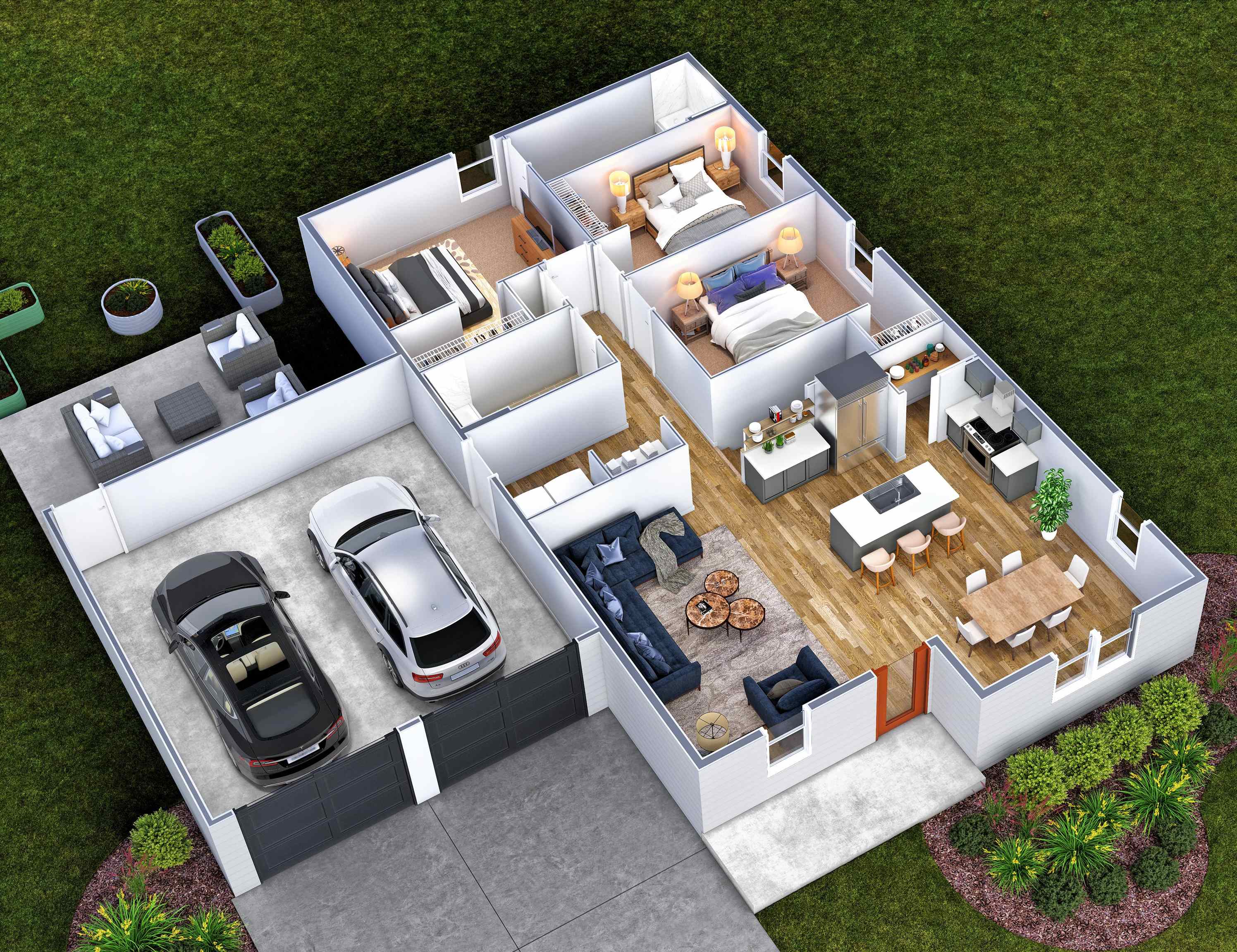 125 Lupine Poynette, WI 53955 - Photo 2 of 2