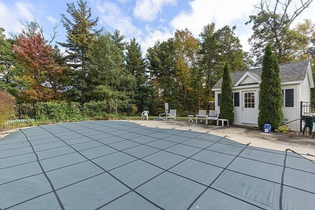 45 Walker Road Ware, MA 01082 - Photo 32 of 42 a view of outdoor space yard and patio