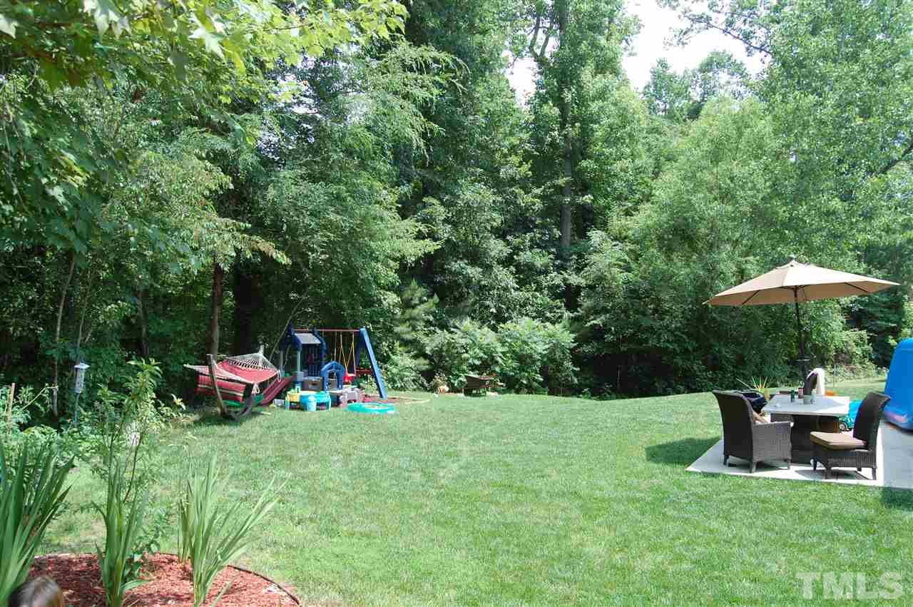 2629 Dality Drive Raleigh, NC 27604 - Photo 14 of 16 a view of an outdoor space and yard
