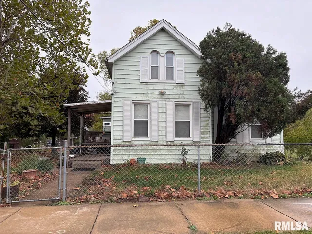 $22,500 | 1214 West Butler Street, Peoria, IL 61605