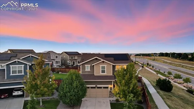 $660,000 | 10539 Casper Point, Parker, CO 80134
