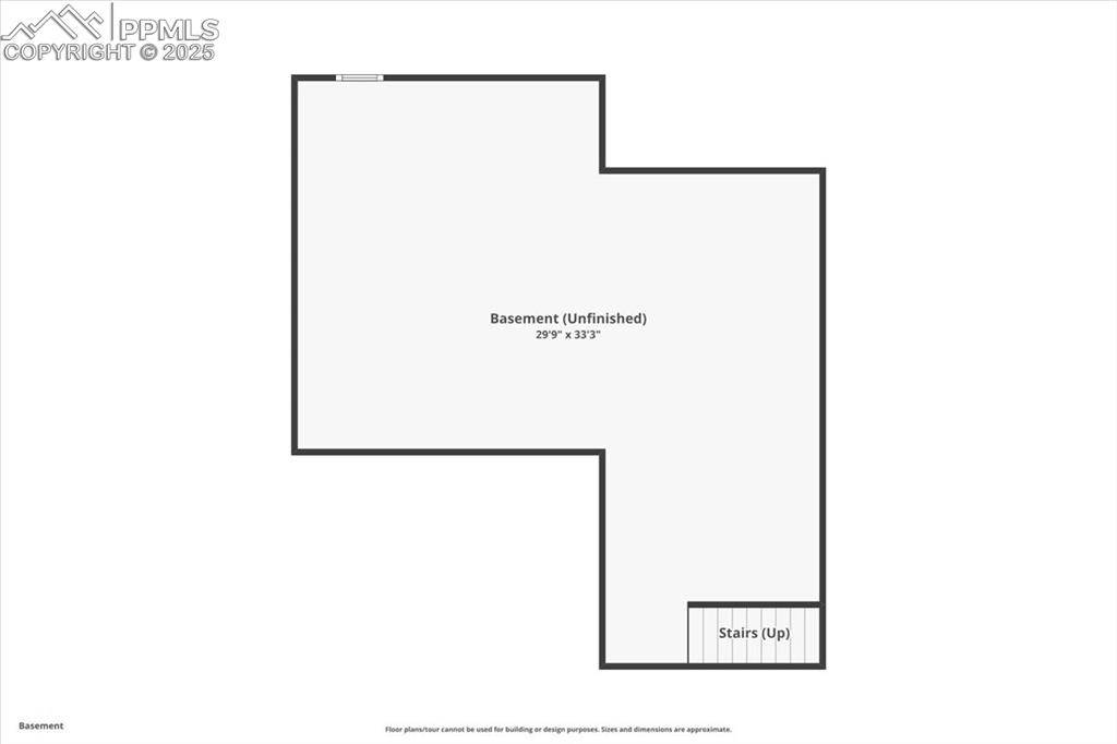 10539 Casper Point Parker, CO 80134 - Photo 34 of 35 View of property floor plan