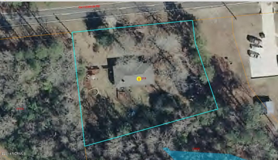 1583 Patterson Road Kinston, NC 28504 - Photo 39 of 39 1583 Patterson Rd. aerial 1-31-18