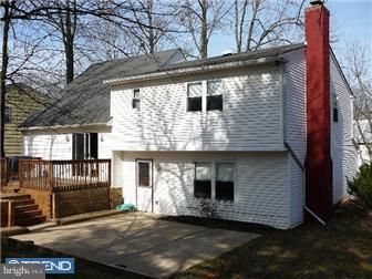 916 Longfield Road Glenside, PA 19038 - Photo 12 of 12 Exterior Back