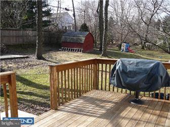 916 Longfield Road Glenside, PA 19038 - Photo 10 of 12 Exterior Back