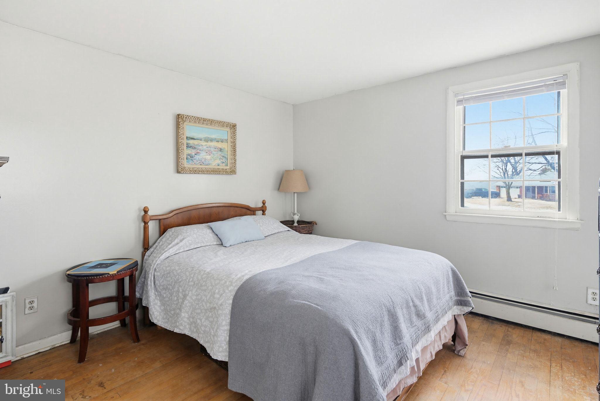 2124 Oaklyn Drive Fallston, MD 21047 - Photo 22 of 33 a bedroom with a bed and a window