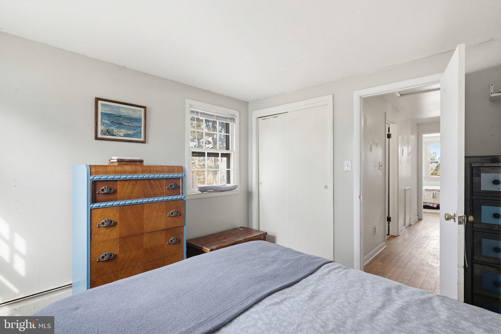 2124 Oaklyn Drive Fallston, MD 21047 - Photo 23 of 33 a bedroom with a bed and a cabinets