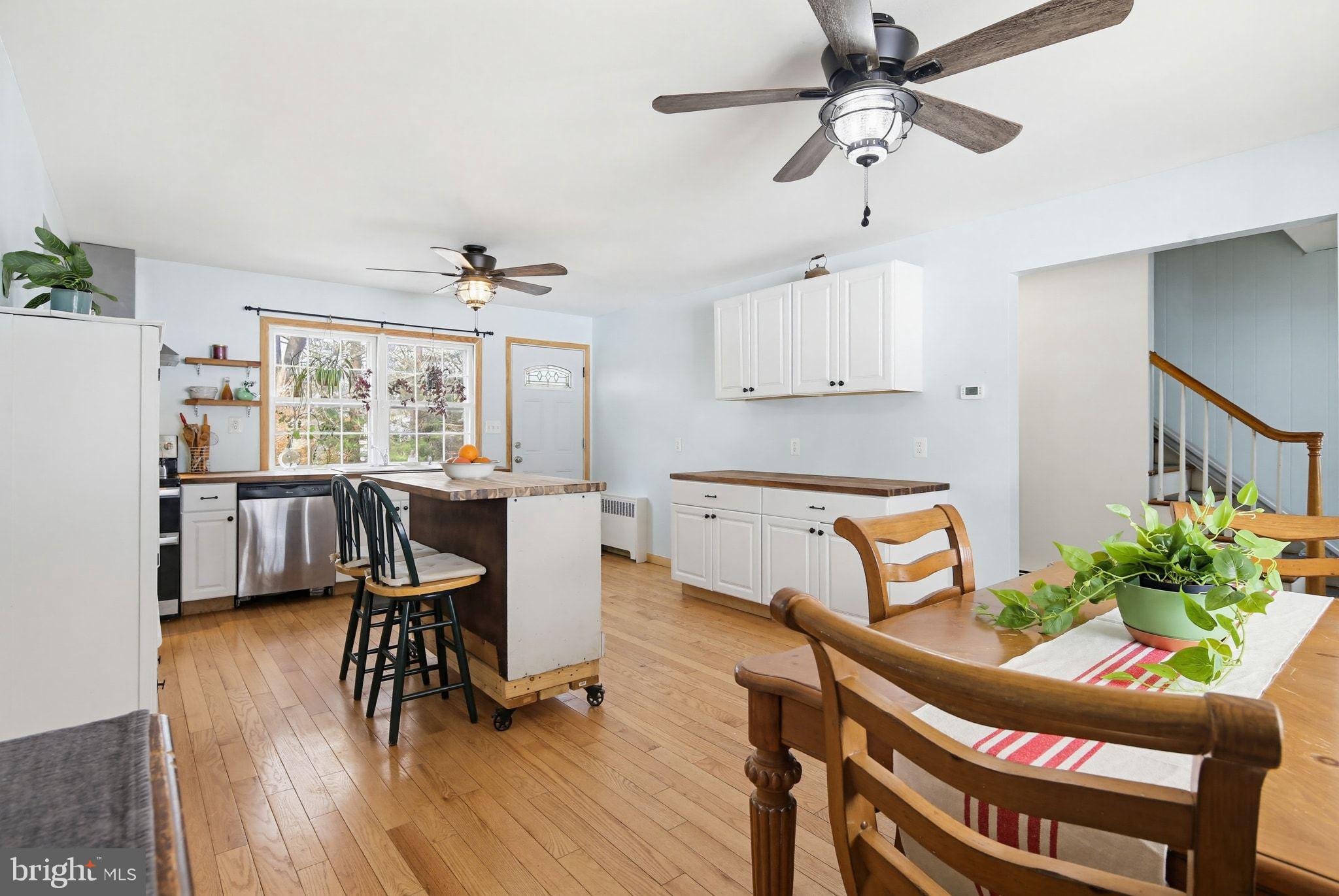 2124 Oaklyn Drive Fallston, MD 21047 - Photo 6 of 33 a view of a dining room with furniture window and wooden floor