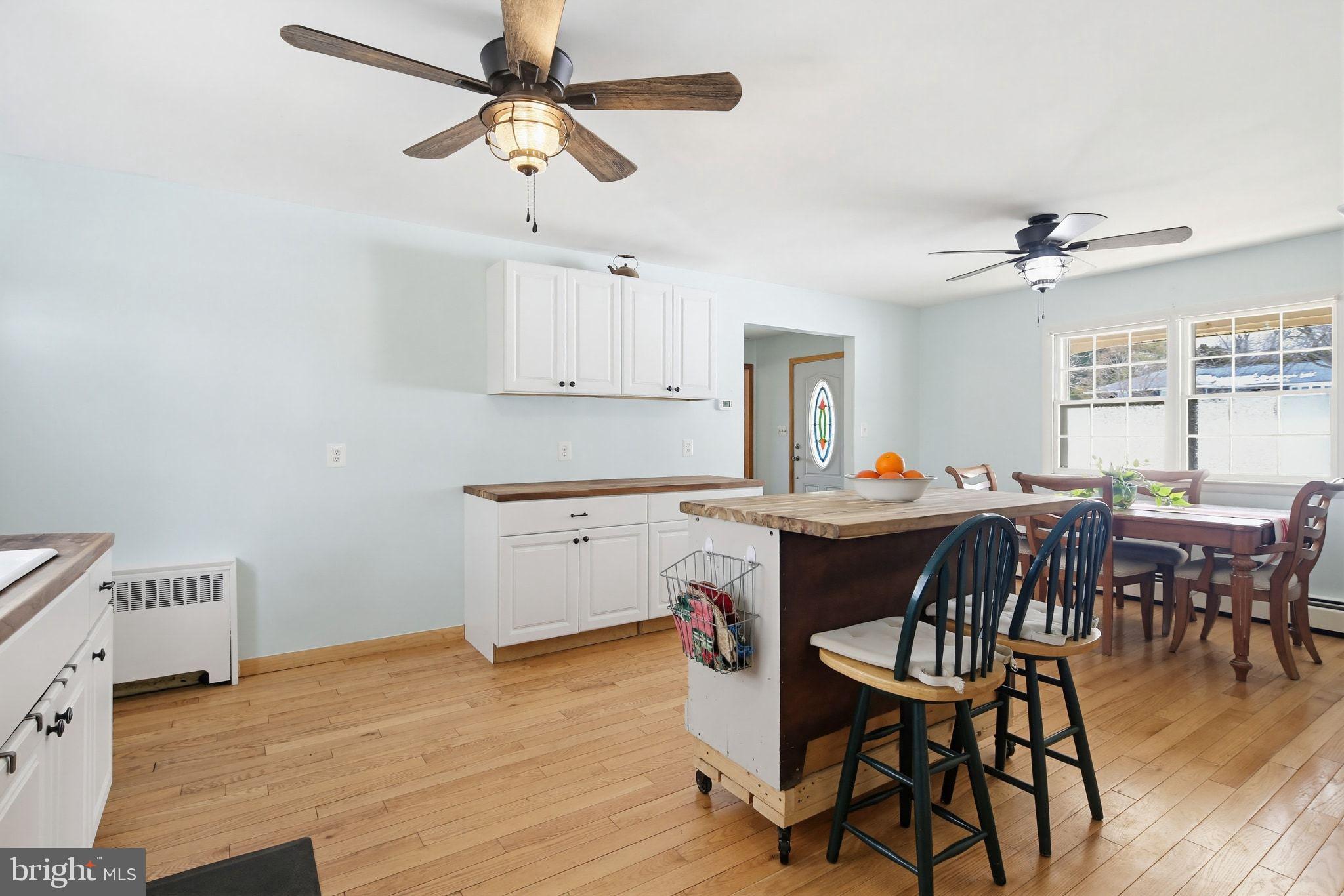 2124 Oaklyn Drive Fallston, MD 21047 - Photo 8 of 33 a view of a dining room with furniture and wooden floor