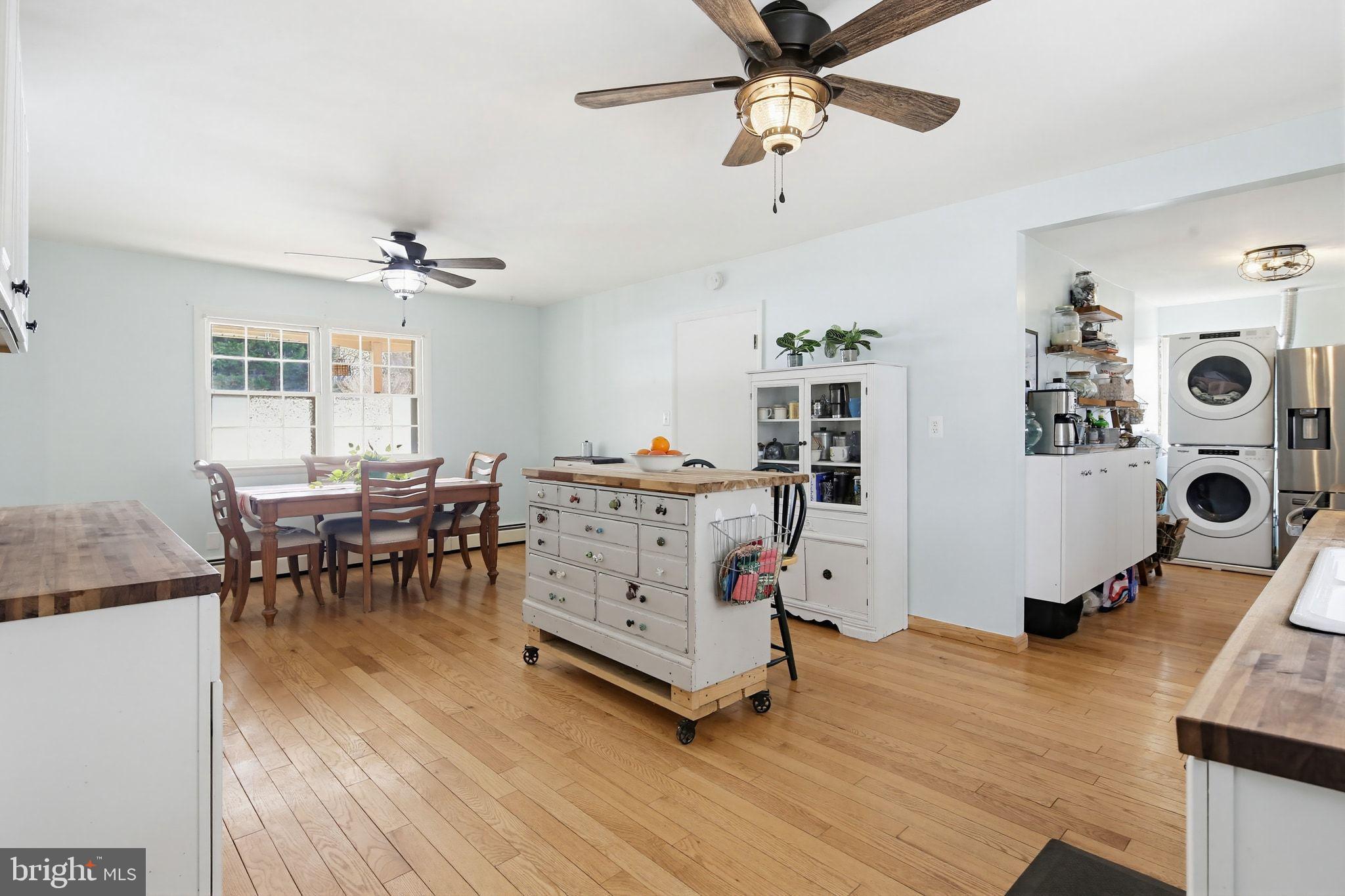 2124 Oaklyn Drive Fallston, MD 21047 - Photo 9 of 33 a living room with furniture and wooden floor