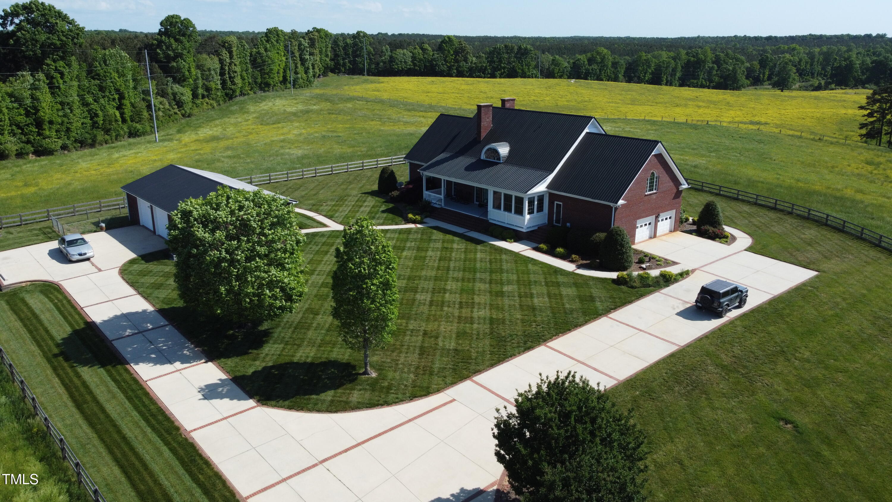 455 Hogan Farm Road Seagrove, NC 27341 - Photo 69 of 70 DJI_0779