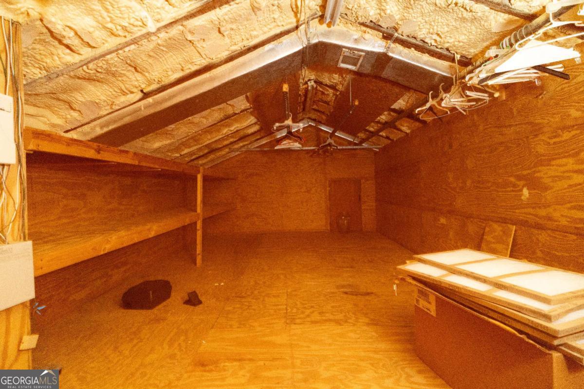 316 Fair Street Baxley, GA 31513 - Photo 34 of 64 a view of storage and utility room