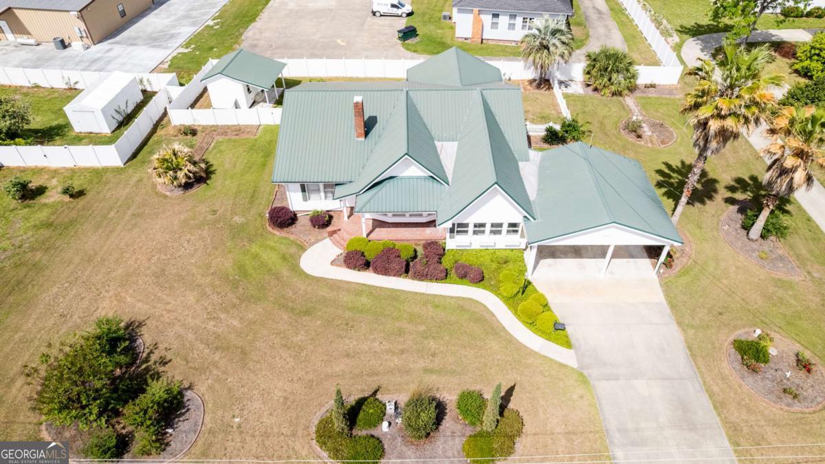 316 Fair Street Baxley, GA 31513 - Photo 47 of 64