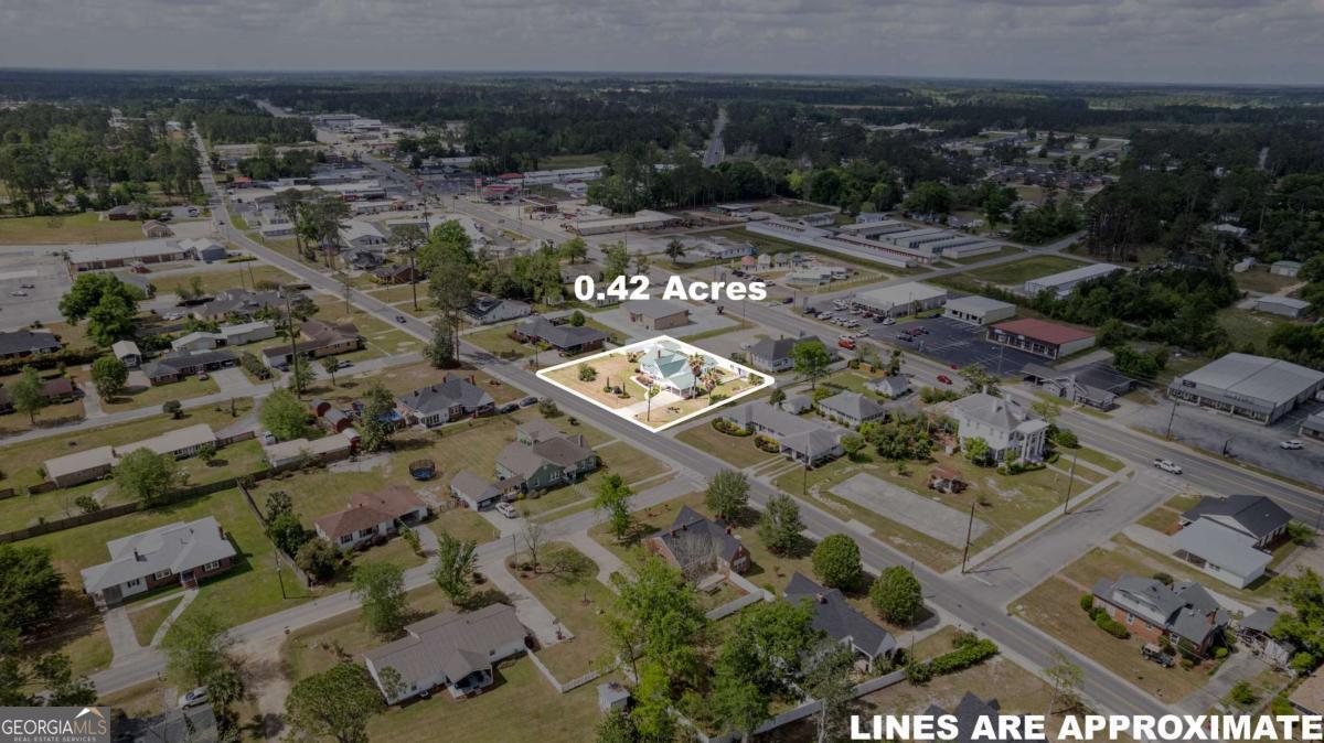 316 Fair Street Baxley, GA 31513 - Photo 51 of 64