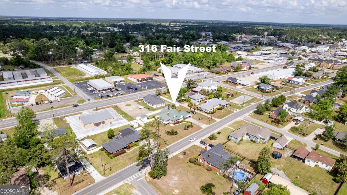 316 Fair Street Baxley, GA 31513 - Photo 55 of 64