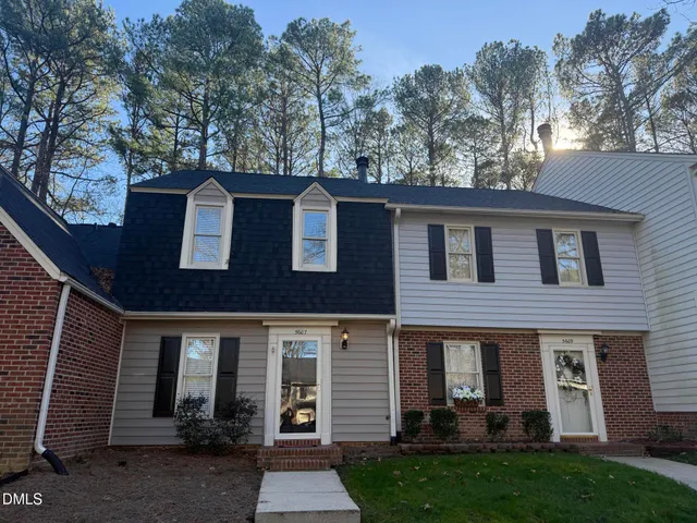 $1,500 | 5607 Hamstead Crossing, Raleigh, NC 27612