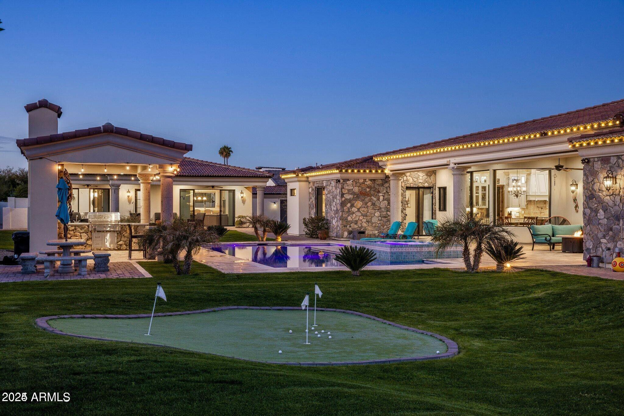 5508 North Quail Run Road Paradise Valley, AZ 85253 - Photo 67 of 81 AP 8