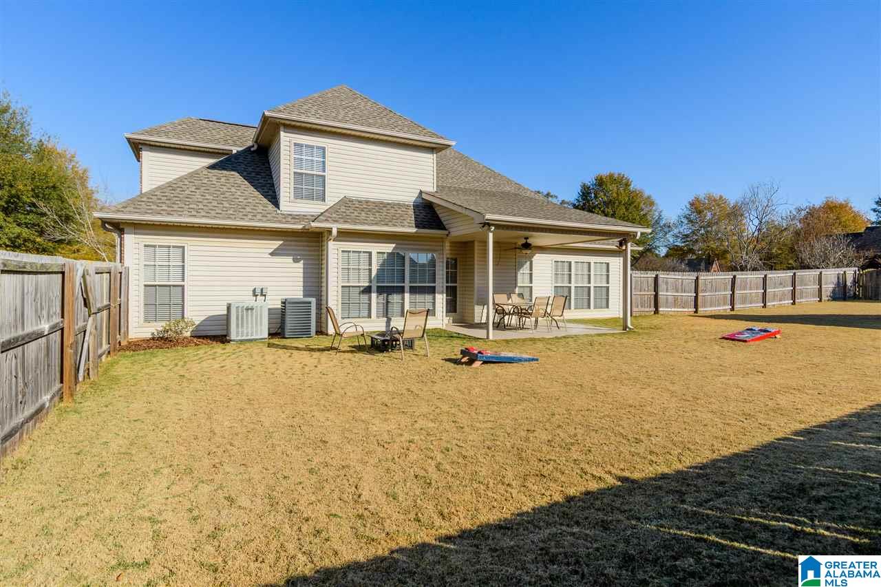 135 Silverstone Lane Alabaster, AL 35007 - Photo 47 of 50